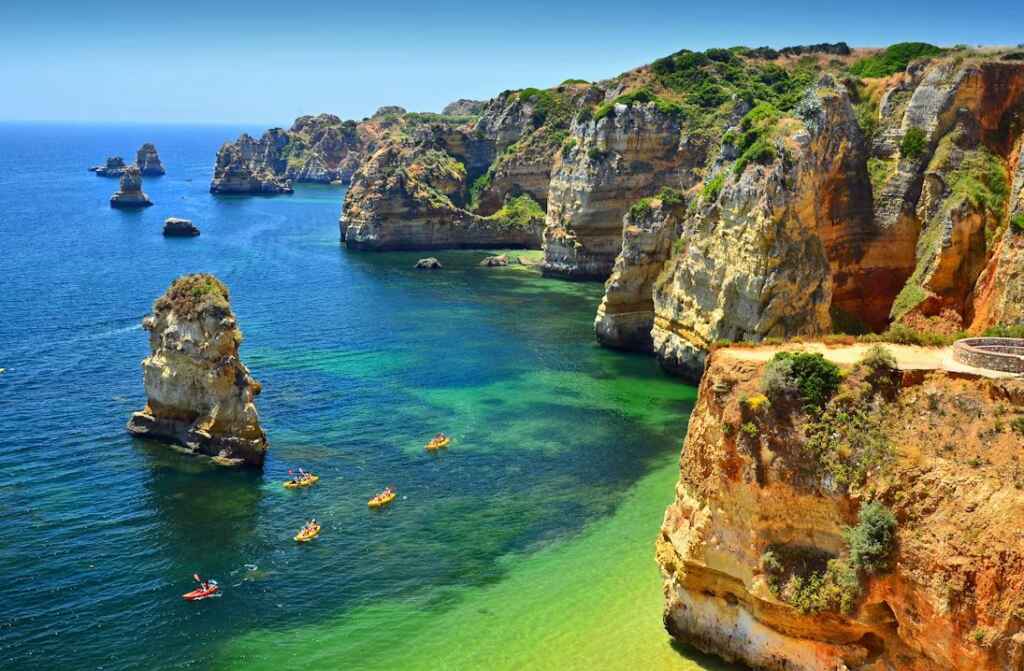 Romantic beach escape with Ocean Babe X in Portugal